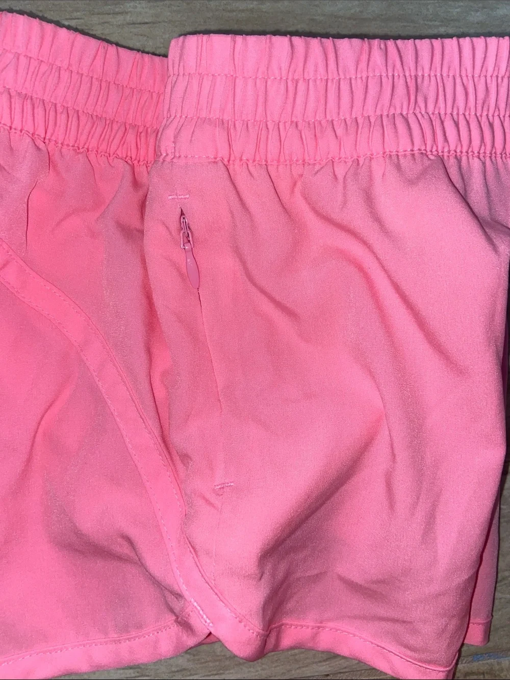 Gap Athletic Girls' Active Bike Shorts Skort Skirt Shorts Black Pink XS 5T
